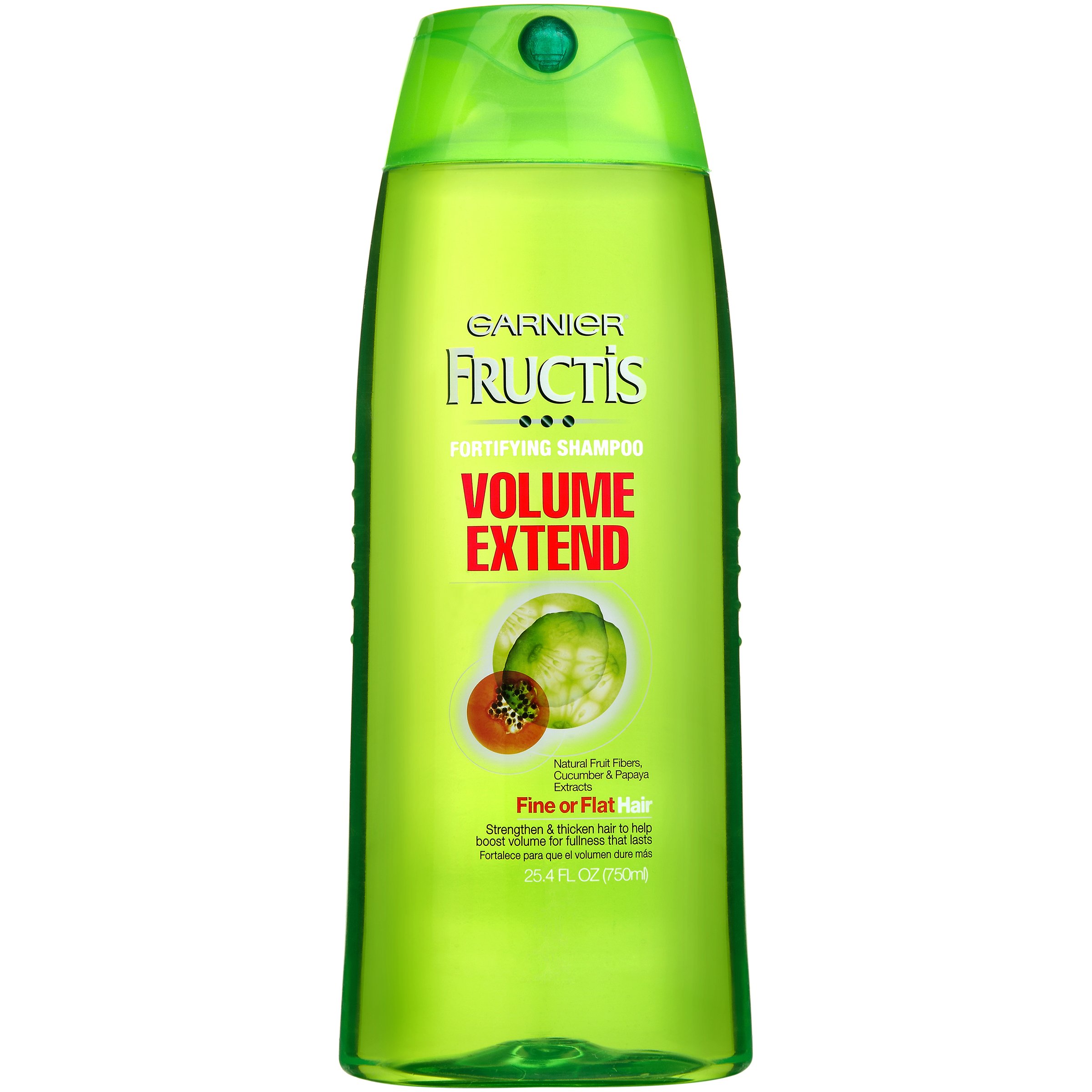 Fructis Volume Extend Shampoo for Fine or Flat Hair - Shop & at H-E-B