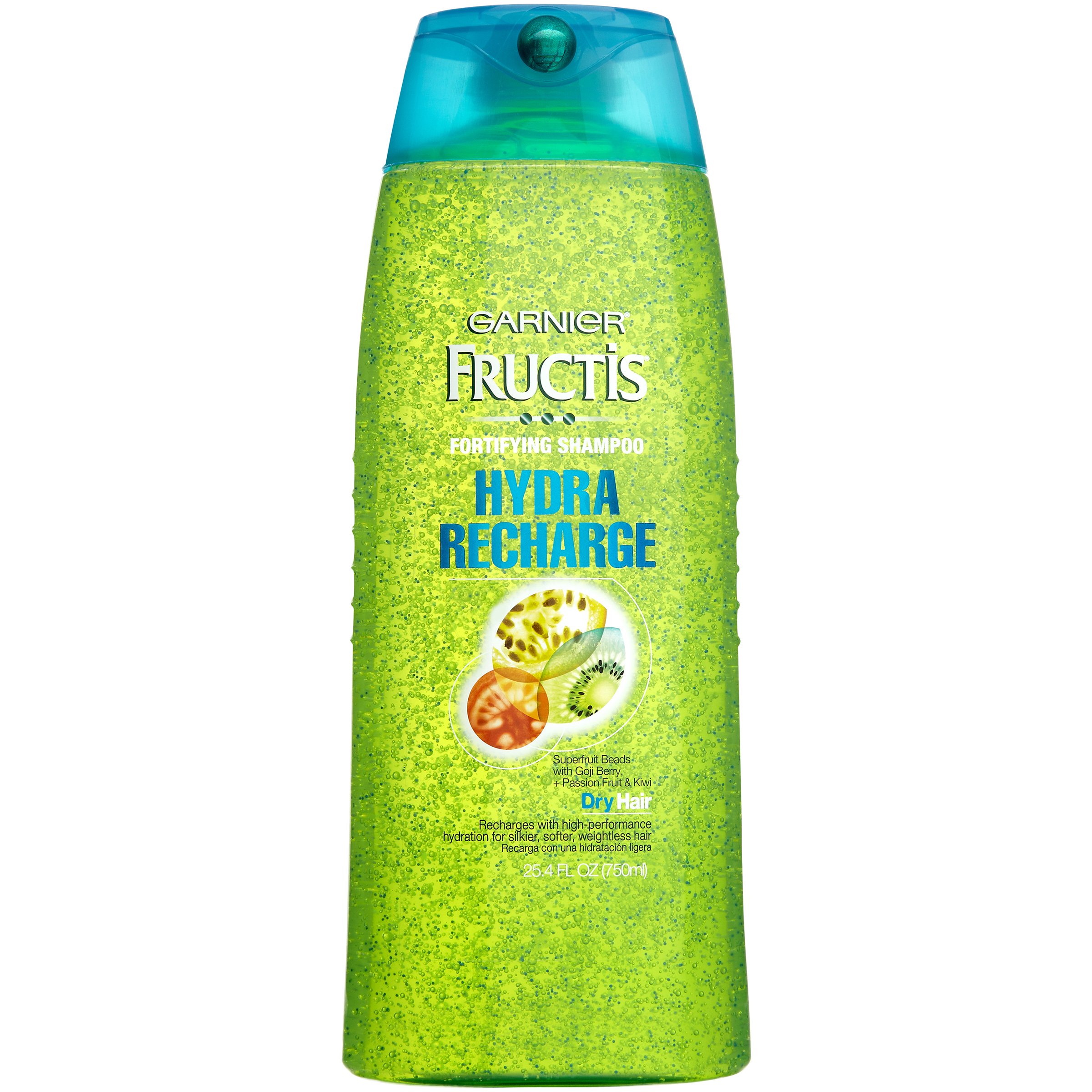 Garnier Fructis Hydra Recharge Fortifying Shampoo for Dry Hair - Shop Hair  Care at H-E-B