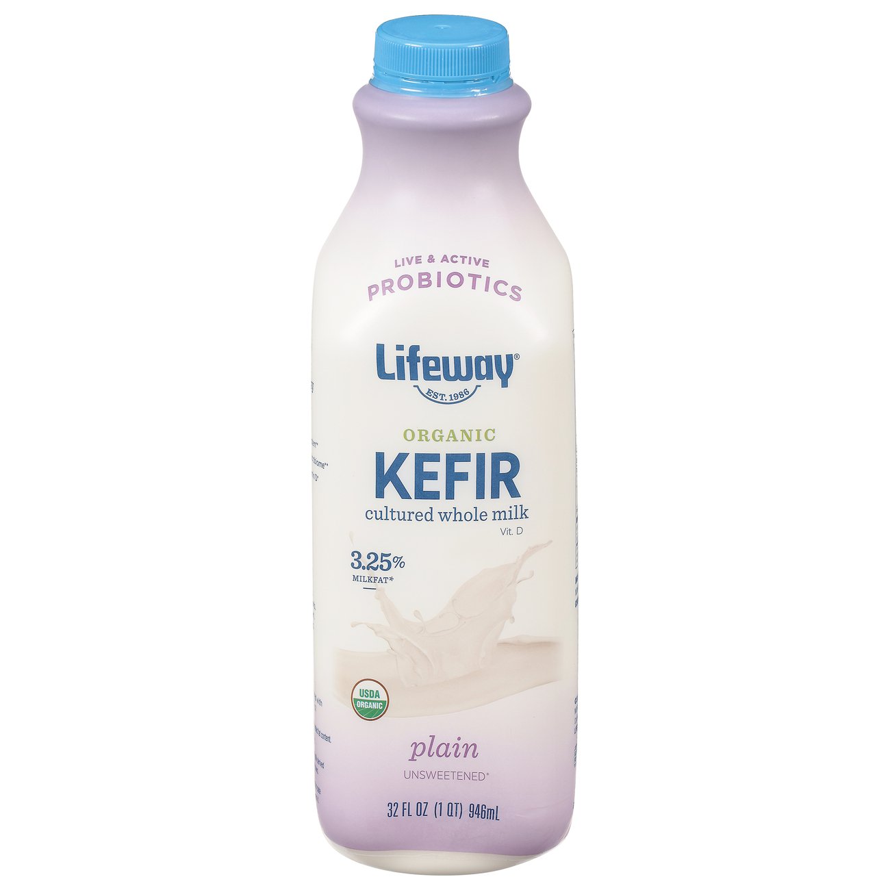 Lifeway Kefir Nutrition Facts | Besto Blog