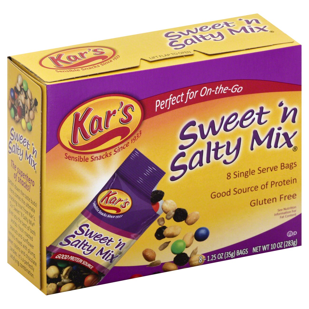 Kar's Sweet 'N Salty Mix - Shop Trail Mix At H-E-B