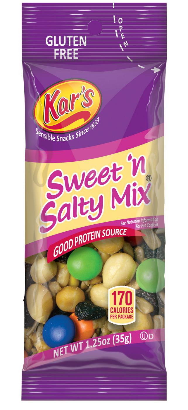 Kar's Sweet 'N Salty Mix; image 2 of 3