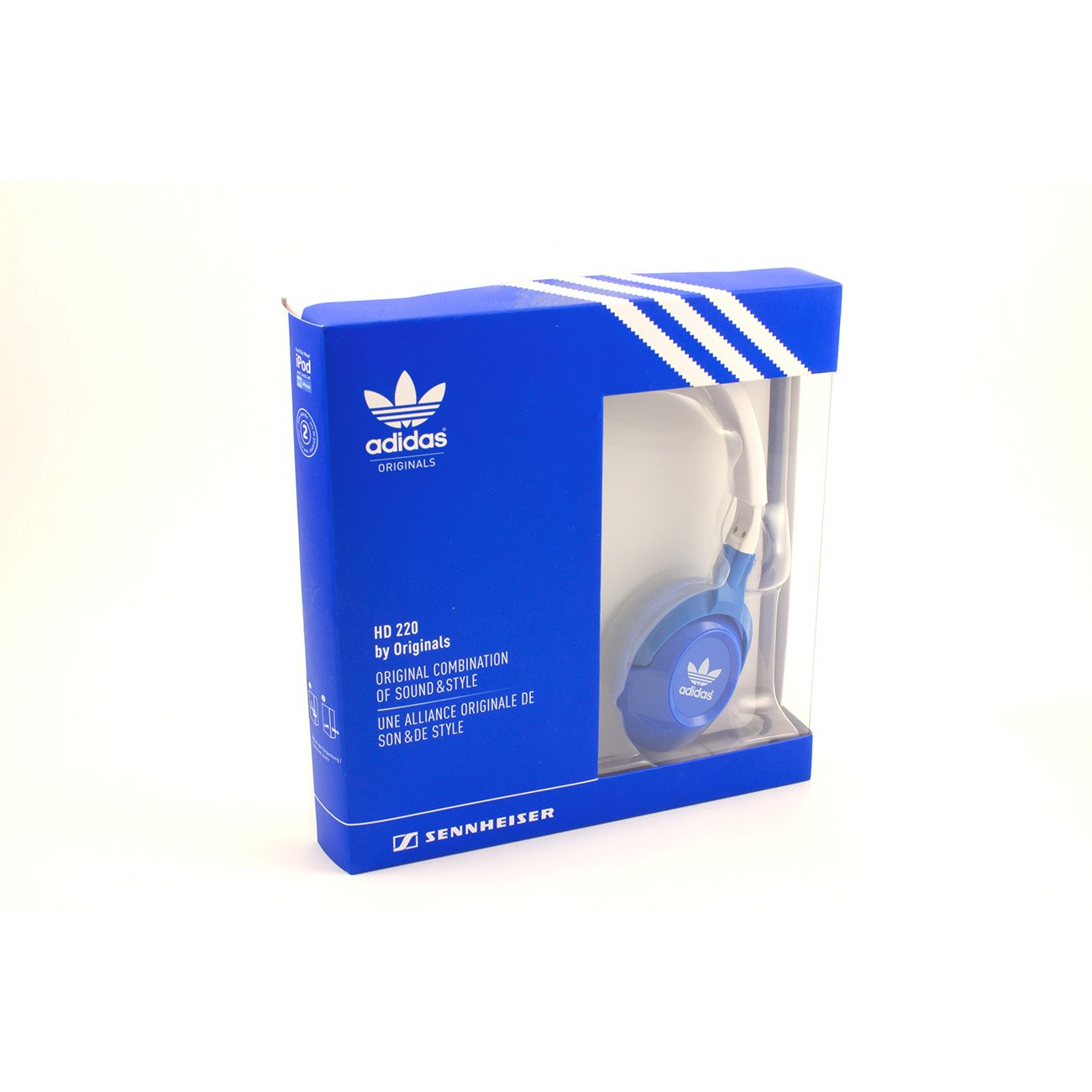 alarm armoede caravan Adidas Sennheiser HD 220 Headphones - Shop Headphones at H-E-B