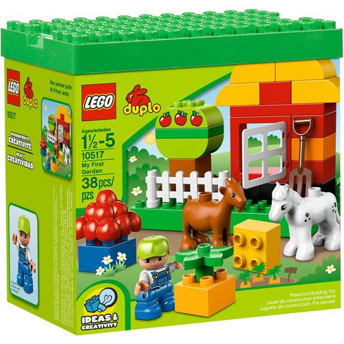 duplo my first garden
