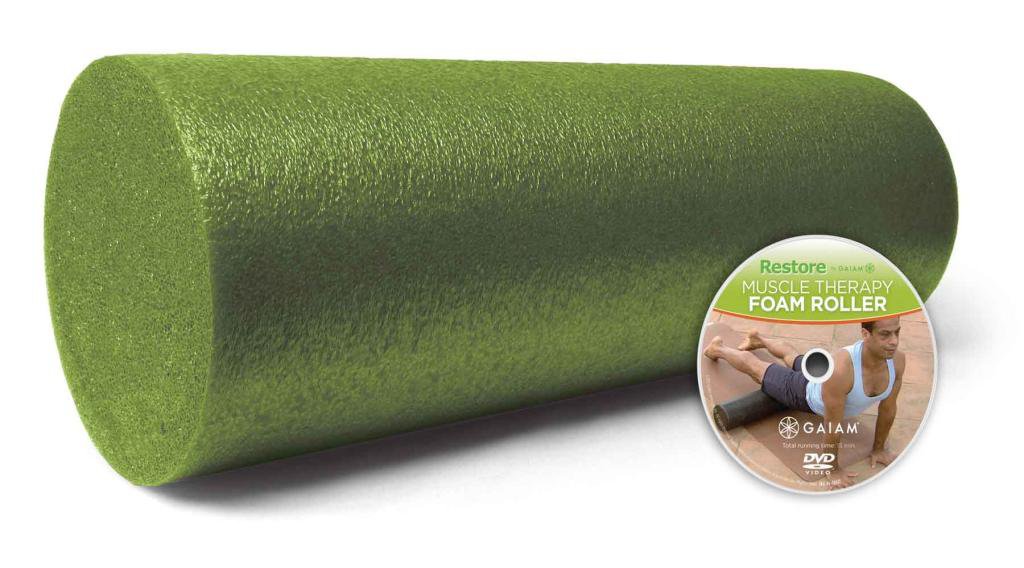 Restore Muscle Therapy Foam Roller