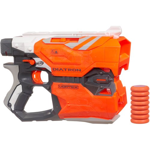 nerf vortex blaster