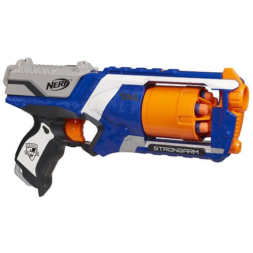 nerf strongarm