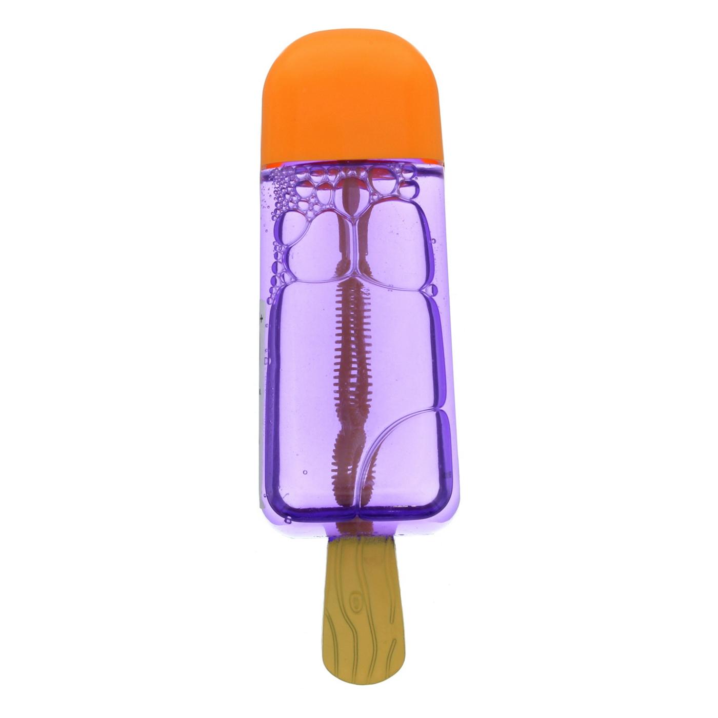 Imperial Toy Ice Cream /Ice Pop Bubbles, Assorted Colors; image 3 of 6