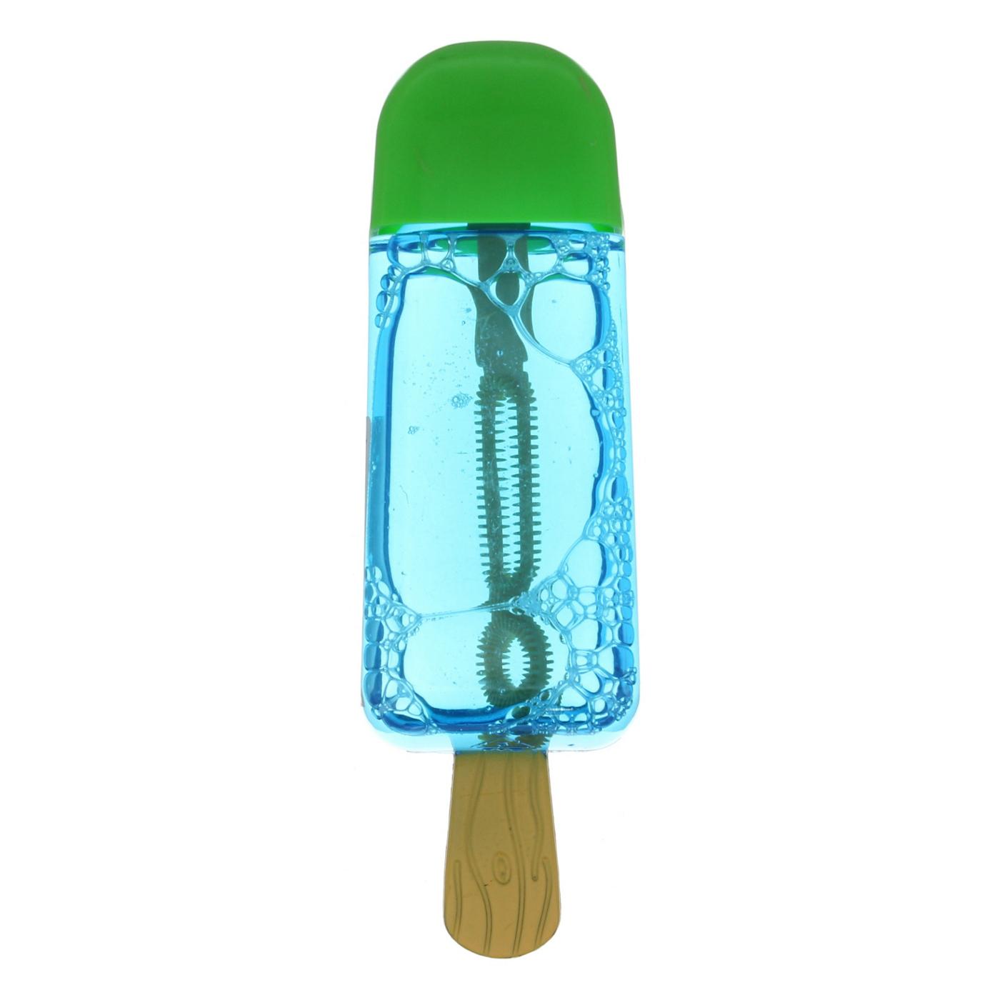 Imperial Toy Ice Cream /Ice Pop Bubbles, Assorted Colors; image 4 of 6