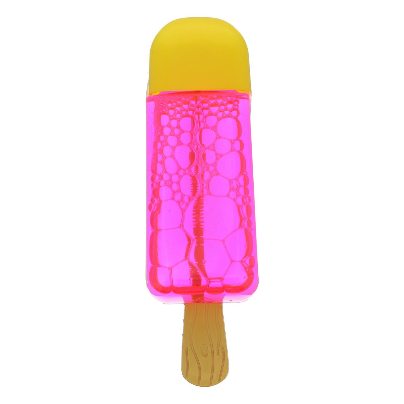 Imperial Toy Ice Cream /Ice Pop Bubbles, Assorted Colors; image 5 of 6