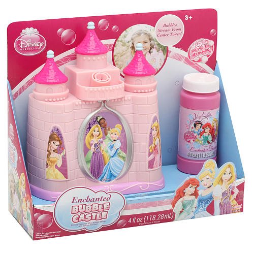 Imperial Toy Disney Princess Bubble Machine Shop Bubbles at HEB