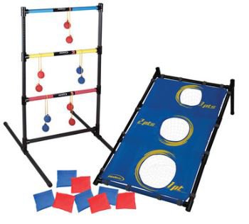 Lasso Golf and Bean Bag Toss Shop Toys at HEB