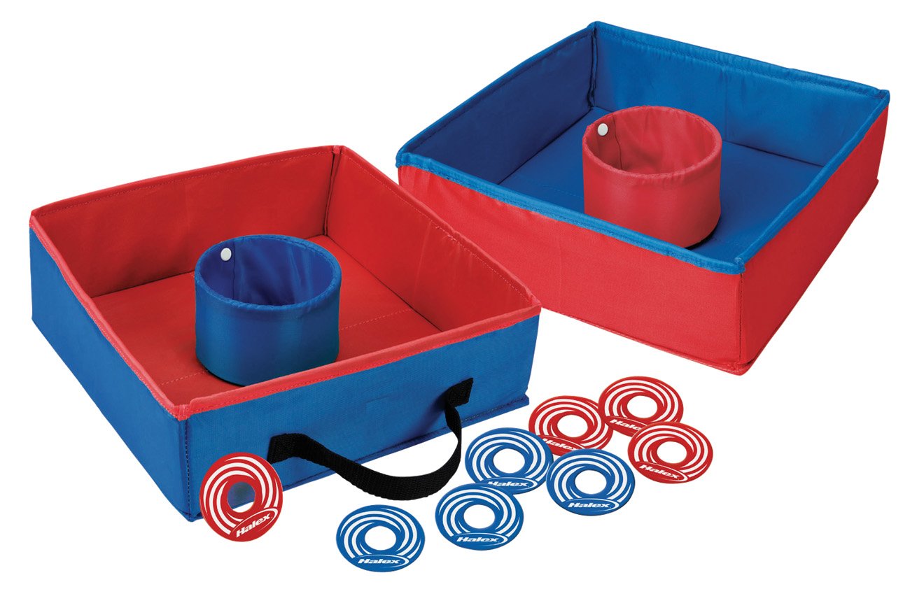 Regent Sports Cloth Steel Washer Toss Shop Yard & sandbox toys at HEB