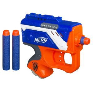 nerf elite reflex