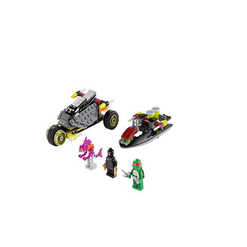 LEGO Teenage Mutant Ninja Turtles Stealth Shell In Pursuit - Shop
