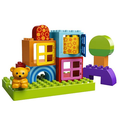 duplo builds