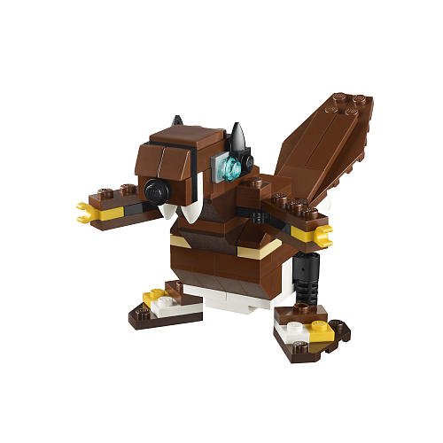 lego creator fierce flyer