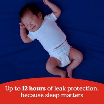 Huggies Little Snugglers Baby Diapers - Size 1 (8-14 lbs), 32 ct