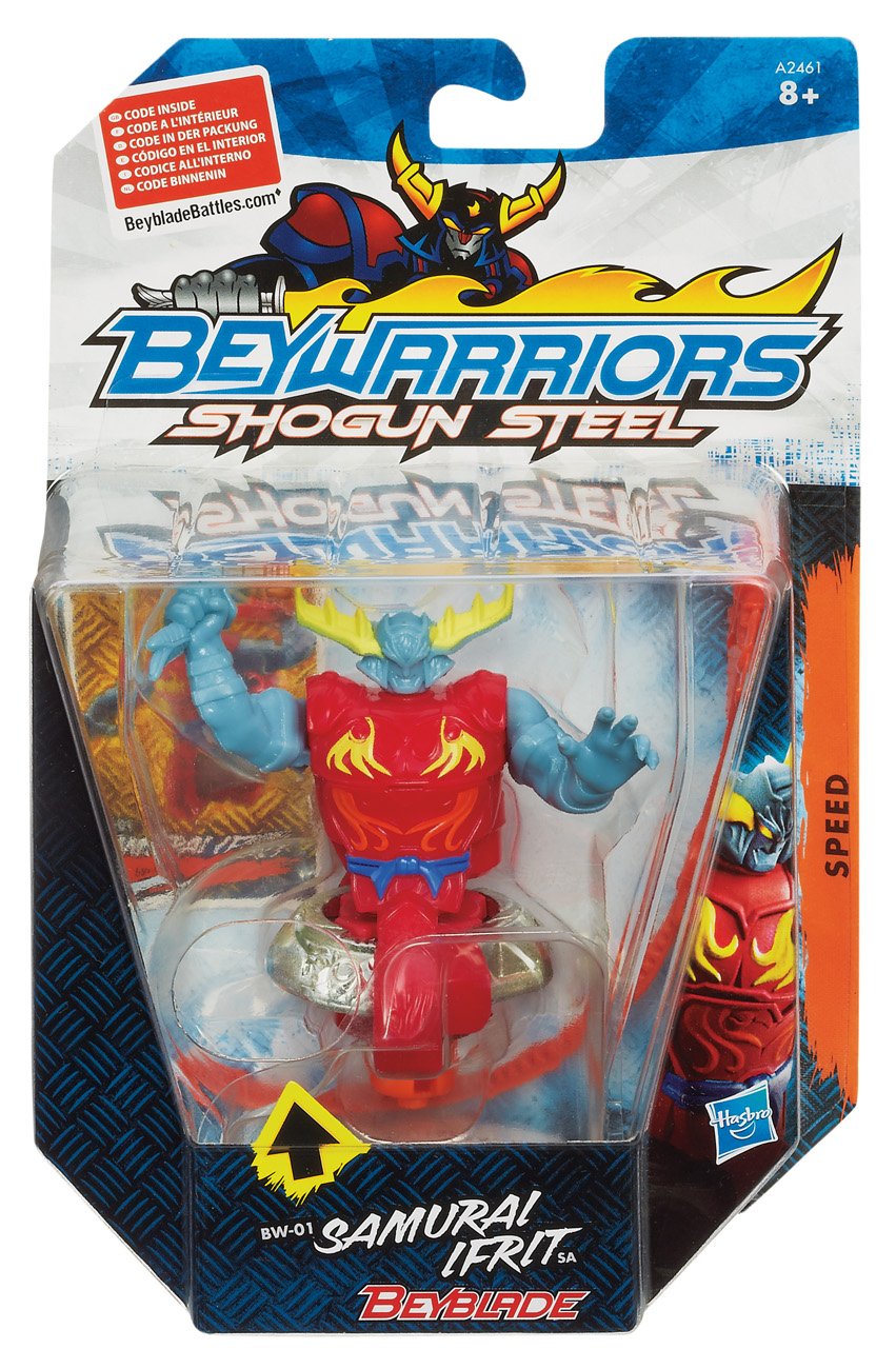 Beyblade Beywarriors Shogun Steel - Shop at