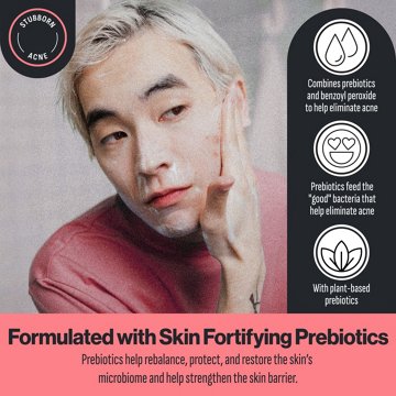 Oxy Maximum Strength 10% Benzoyl Peroxide Acne Face Wash