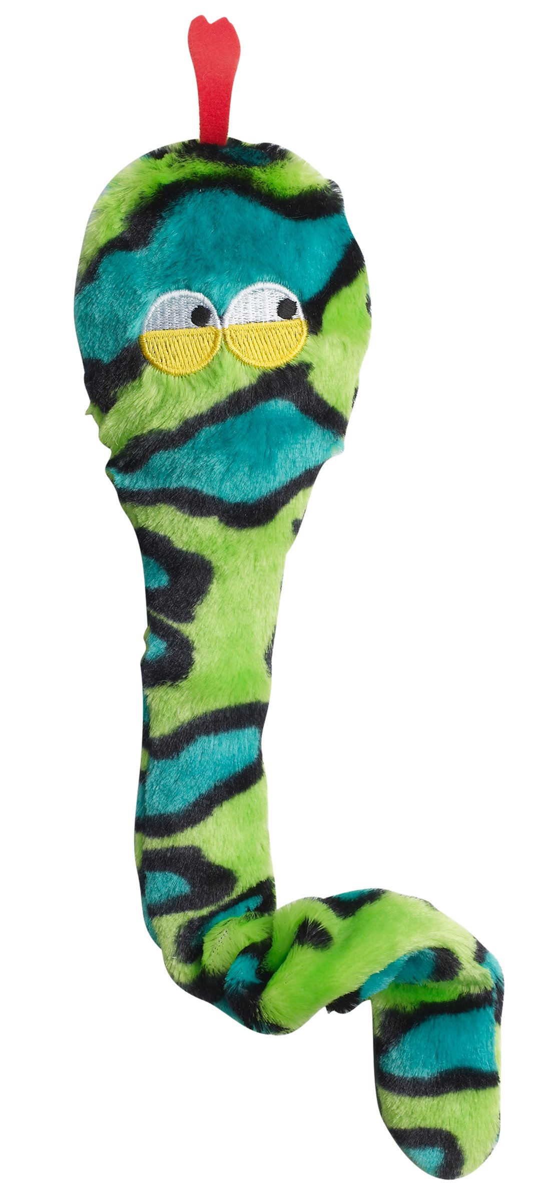 rubber snake dog toy