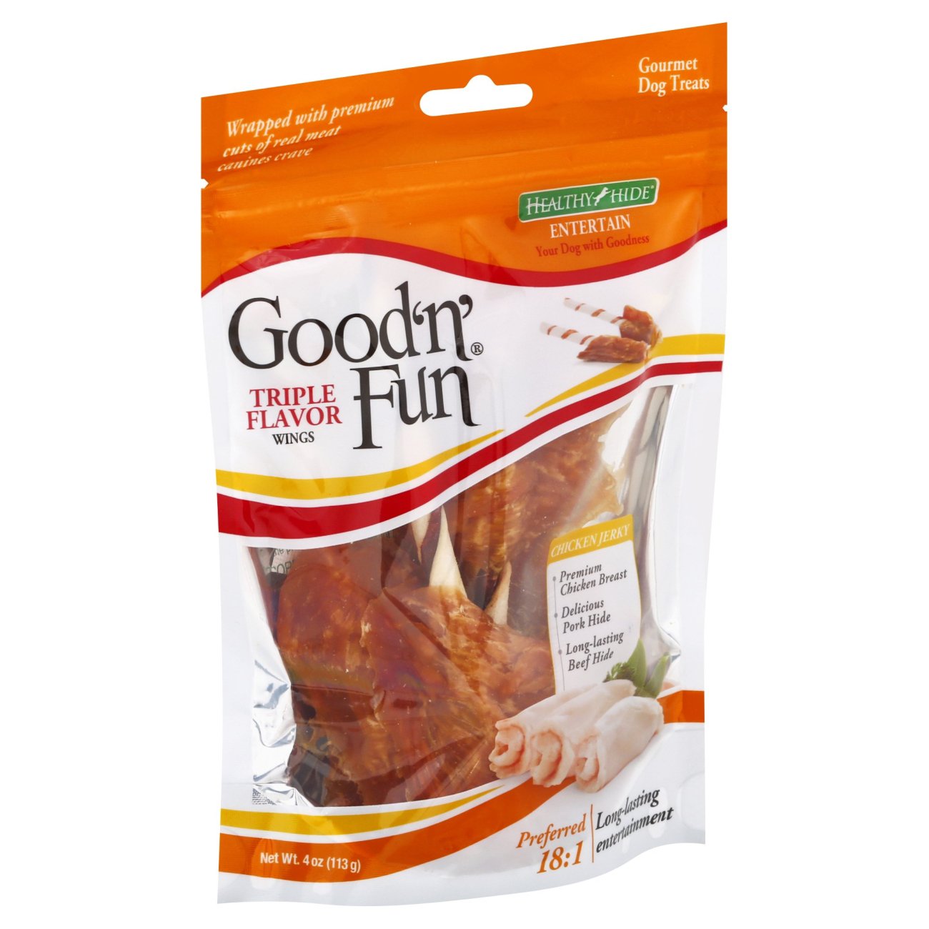 Good n fun hot sale triple flavor wings