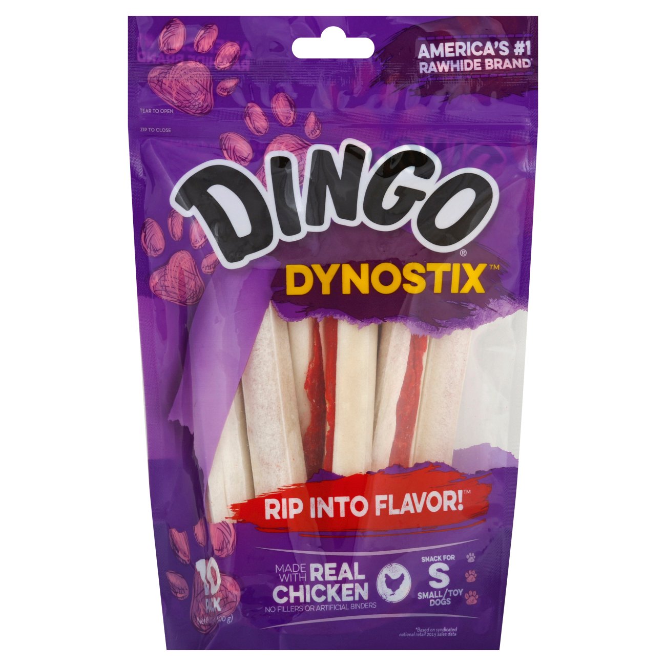 dingo chew sticks
