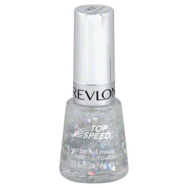 Revlon Top Speed Fast Dry Nail Enamel Celestial Fx Shop Nail Polish At H E B