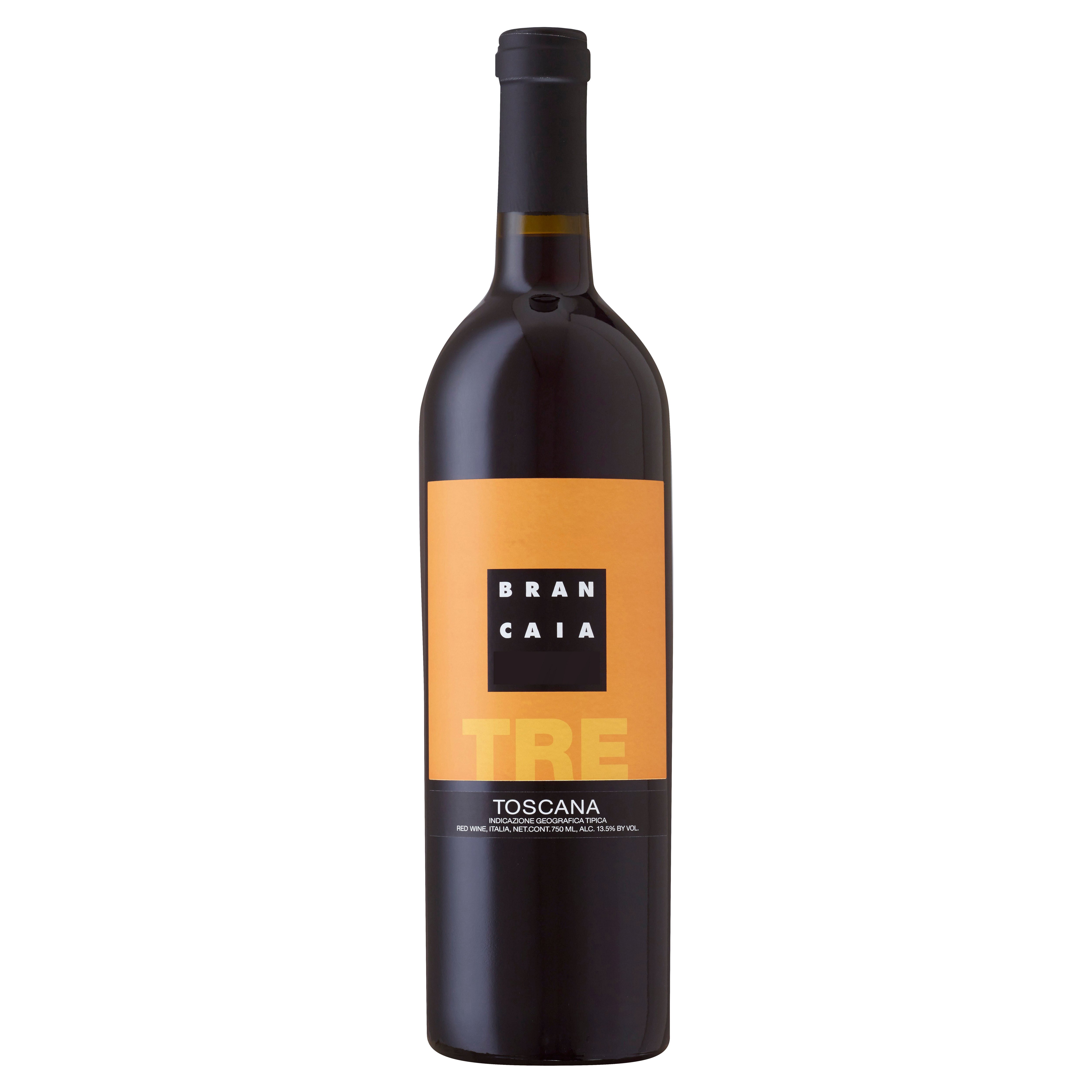 Brancaia Tre Red Blend Italian Red Wine Shop Wine at HEB