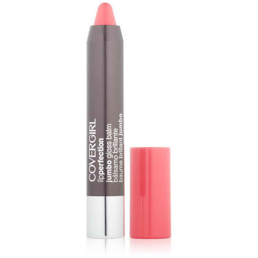 CoverGirl Lip Perfection Watermelon Twist Jumbo Gloss Balm Shop