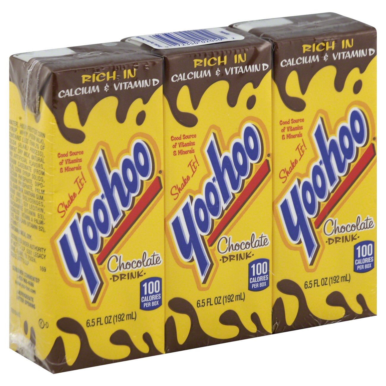 Yoo hoo Chocolate Drink Shop Milk at H E B