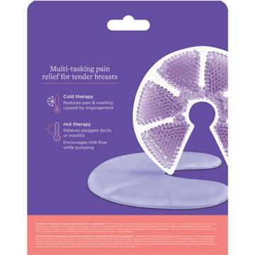 Lansinoh TheraPearl 3-in-1 Breast Therapy Packs - Shop Breast