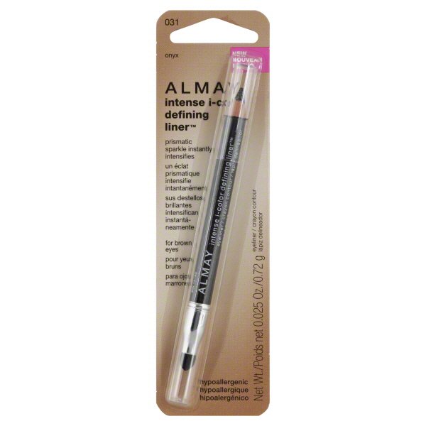 Almay Intense iColor Defining Liner Onyx Shop Eyeliner at HEB