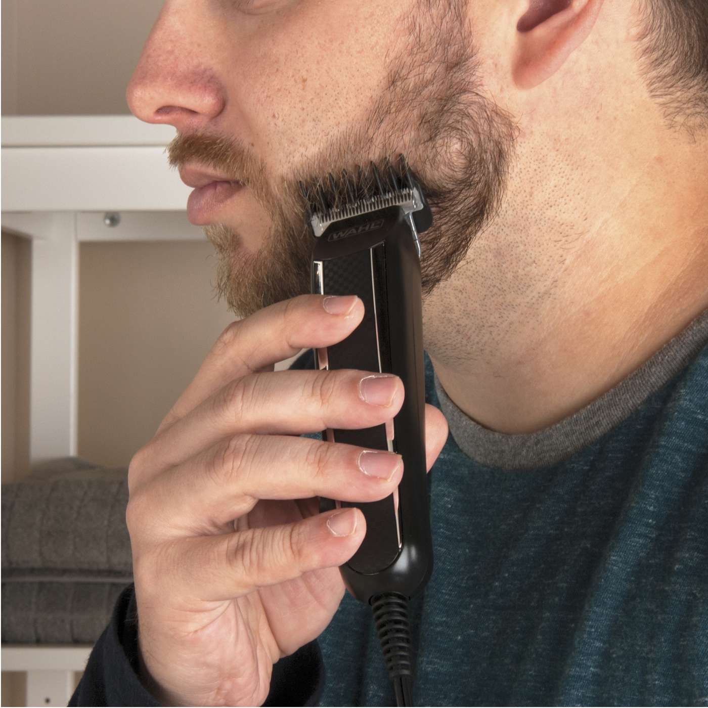 Wahl Power Pro Corded Clipper and  Trimmer; image 8 of 8