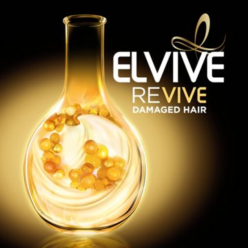 L'Oréal Paris Elvive Total Repair 5 Repairing Conditioner for Damaged Hair
