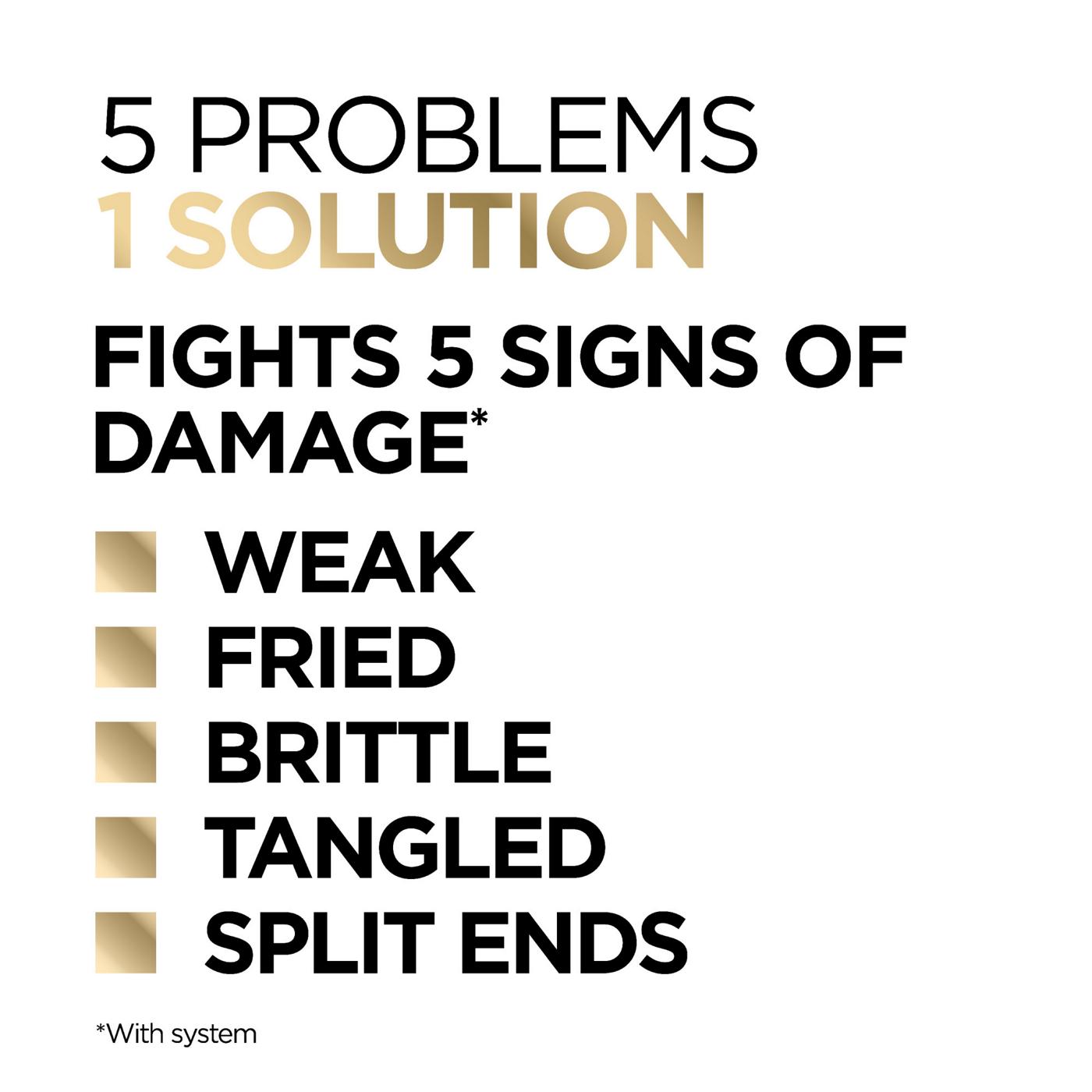 L'Oréal Paris Elvive Total Repair 5 Repairing Conditioner for Damaged Hair; image 5 of 6