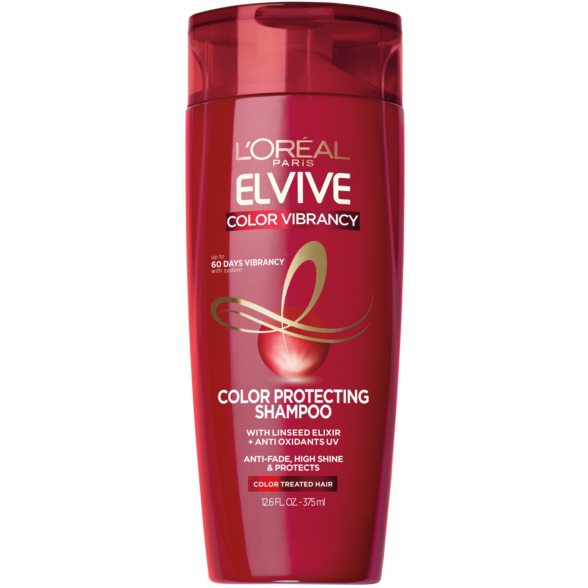 L'Oréal Paris Elvive Color Vibrancy Protecting Shampoo for Color Treated Hair - Shampoo & Conditioner at H-E-B