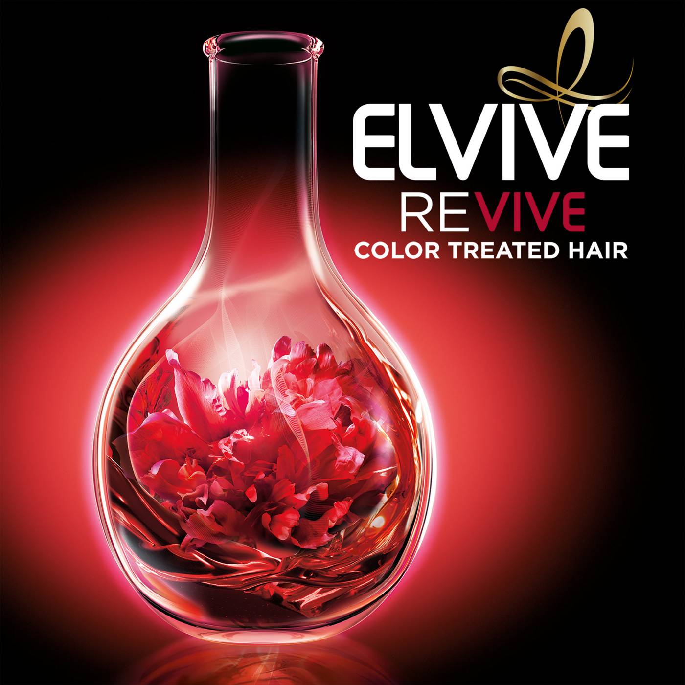 L'Oréal Paris Elvive Color Vibrancy Protecting Conditioner with Anti-Oxidants; image 4 of 6