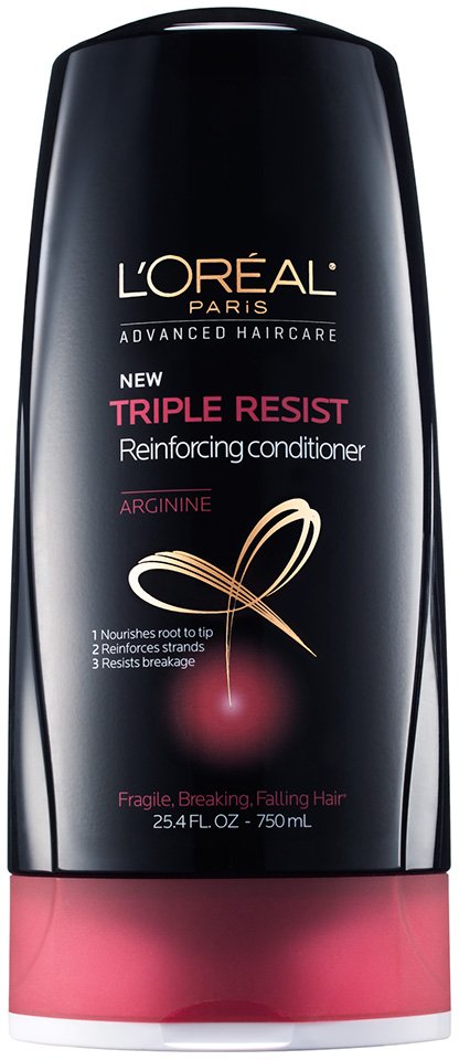 Loréal Paris Advanced Haircare Triple Resist Reinforcing Conditioner Shop At H E B 8088