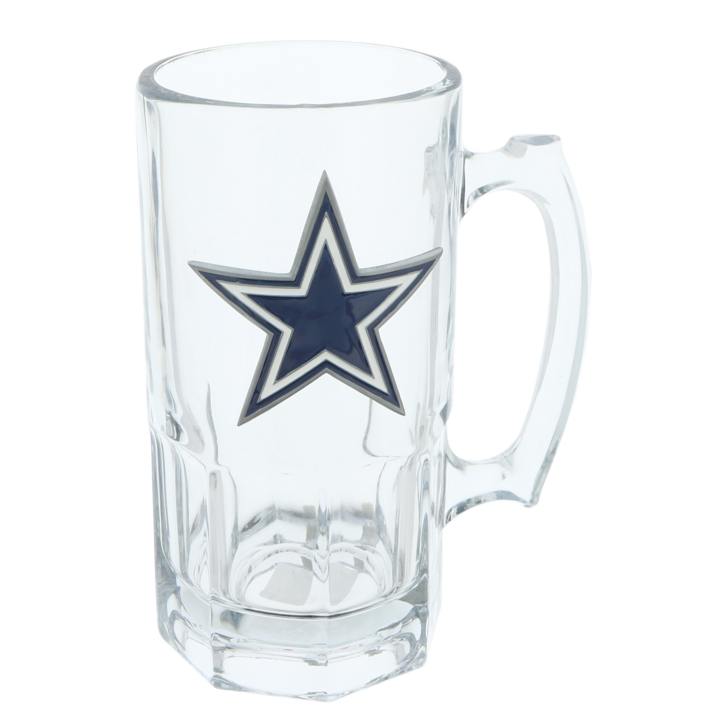 Gatusso Distributing Sports Macho Tankard, Cowboys - Shop Kitchen ...