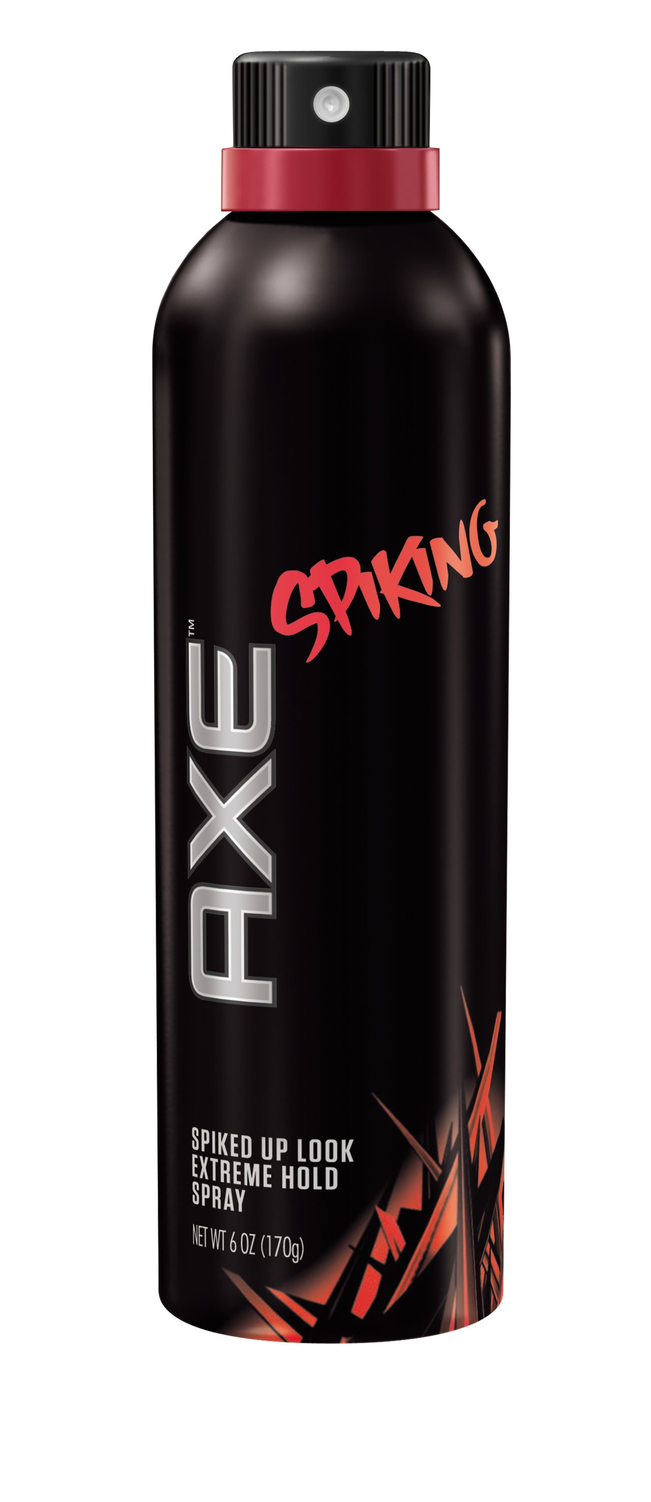 Axe Spiked Up Look Extreme Hold Hairspray - Shop Styling products ...