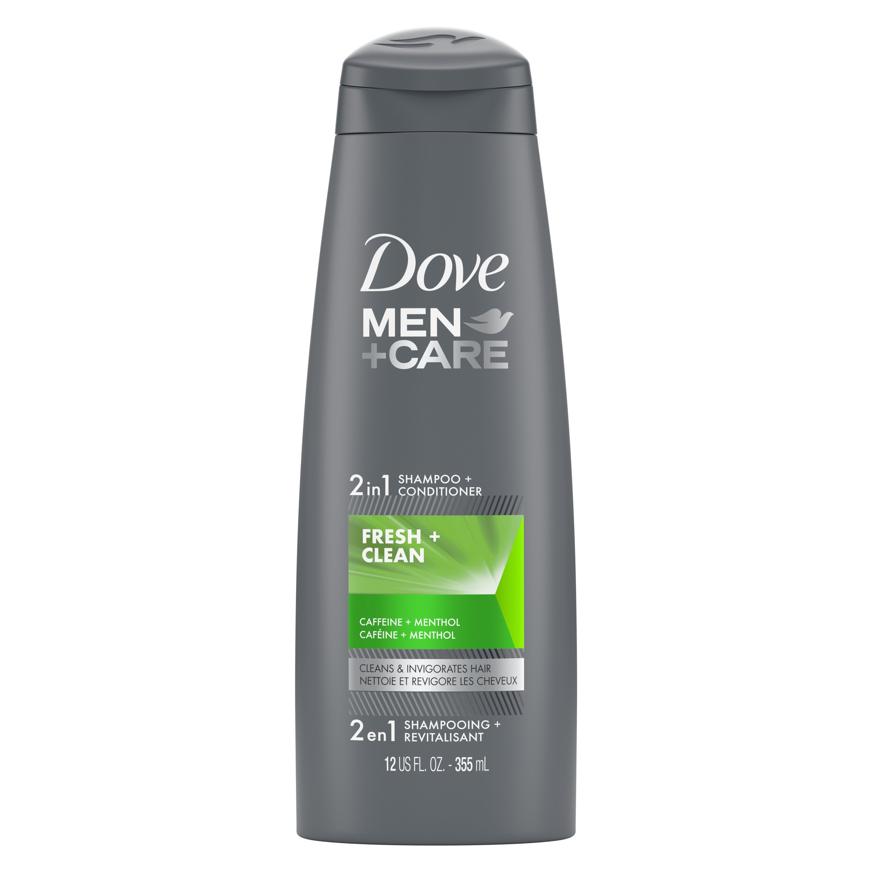 dove shampoo