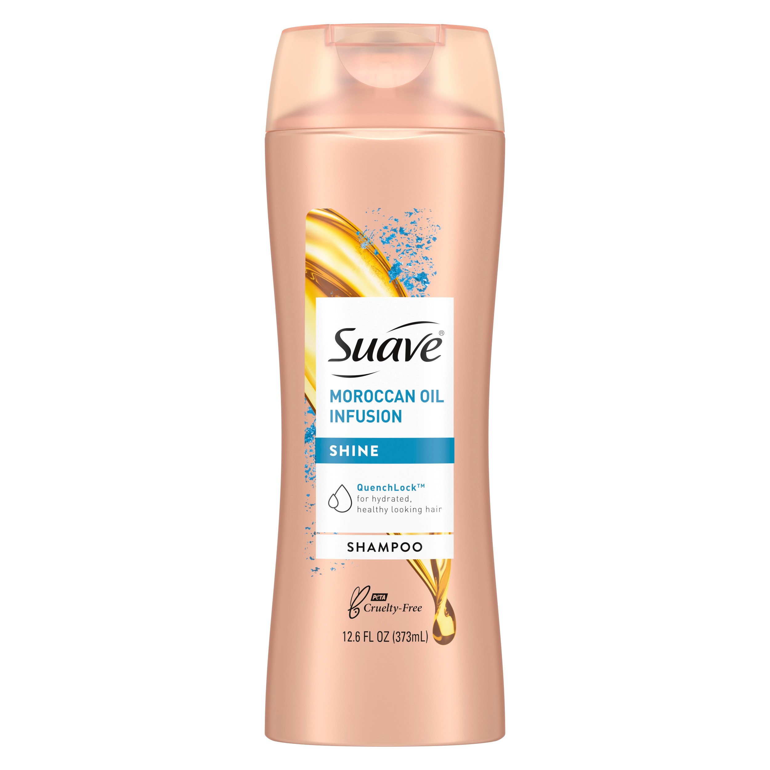 Suave Professionals Moroccan Infusion Shampoo - Shop Shampoo & Conditioner at H-E-B