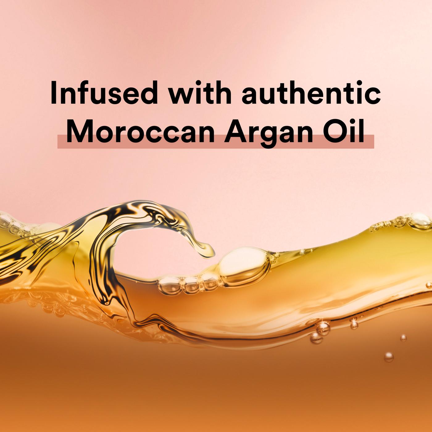 Suave Professionals Moroccan Oil Infusion Shine Shampoo; image 5 of 6