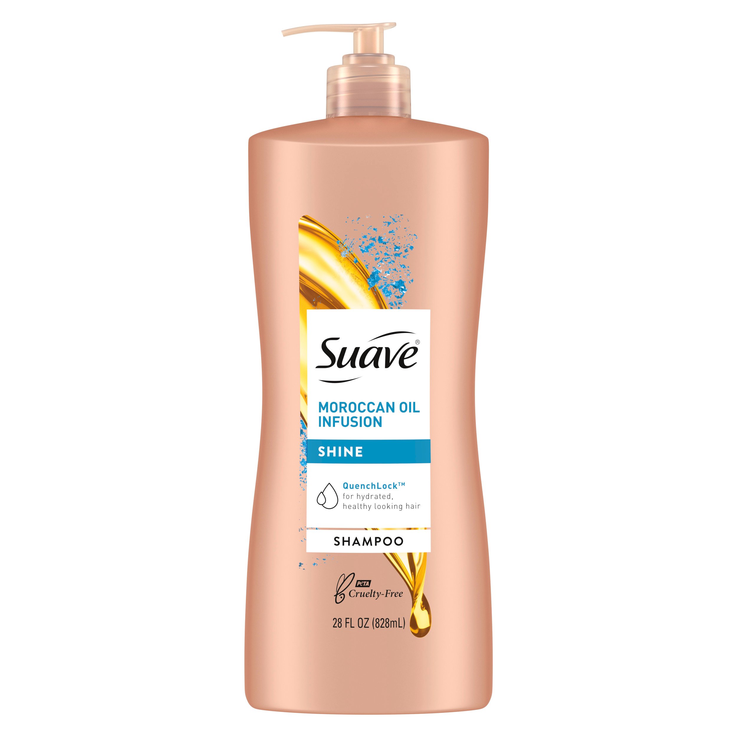 Suave Professionals Moroccan Infusion Shine Shampoo Shop Shampoo