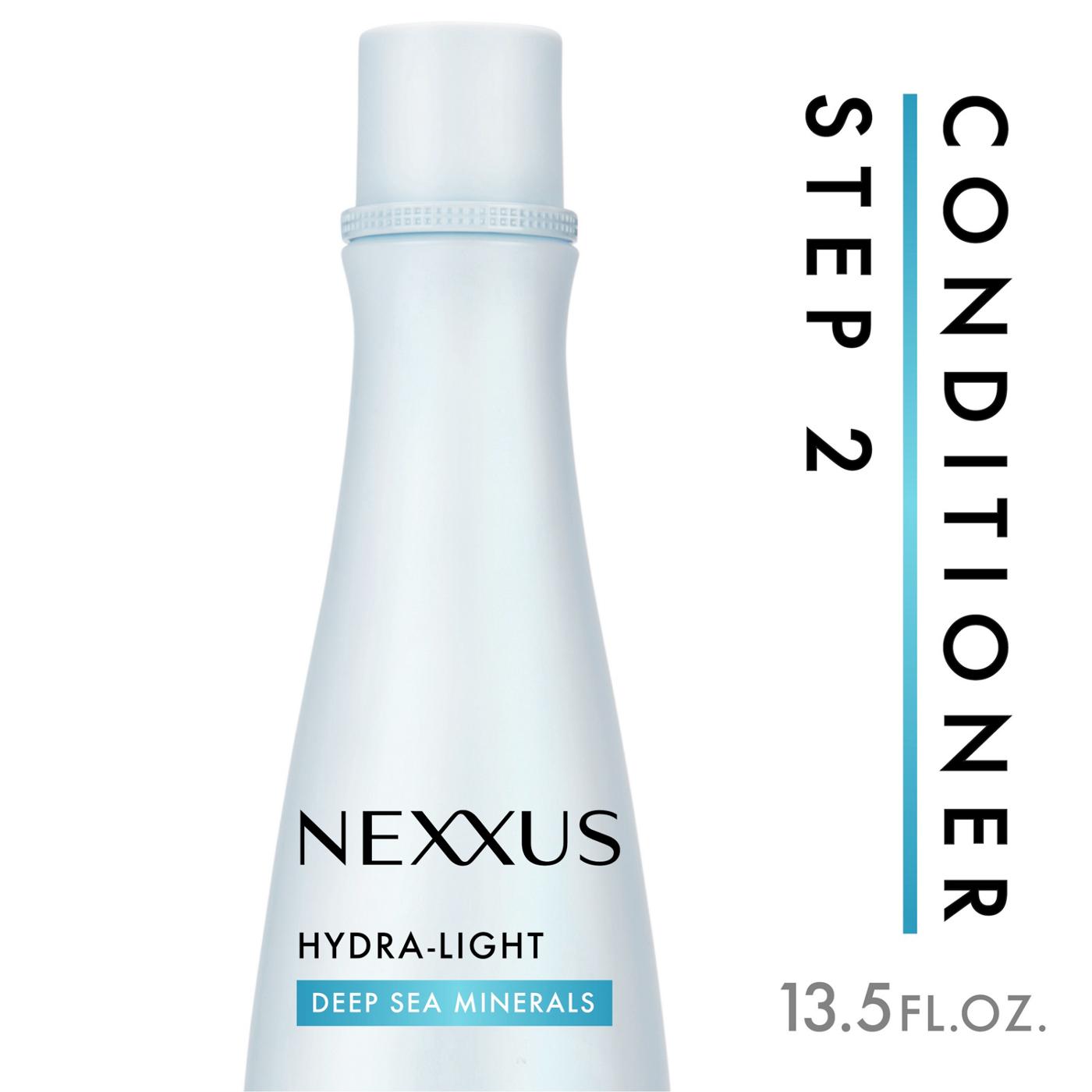Nexxus Hydra-Light for Normal Weightless Moisture Conditioner; image 3 of 3