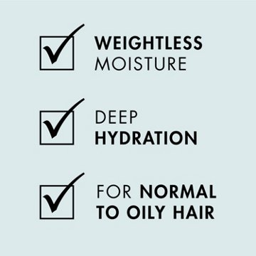 Nexxus Hydralight Weightless Moisture Shampoo