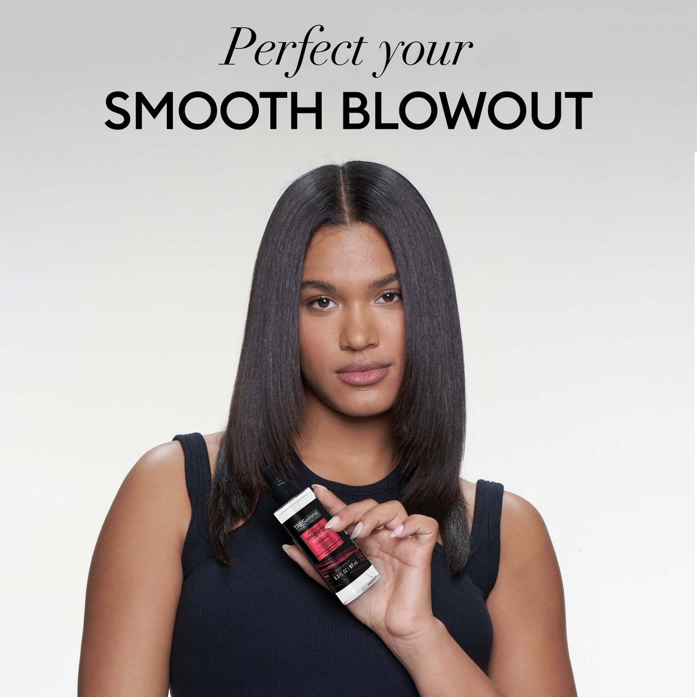 TRESemmé  Keratin Smooth Weightless Silk Serum; image 2 of 9