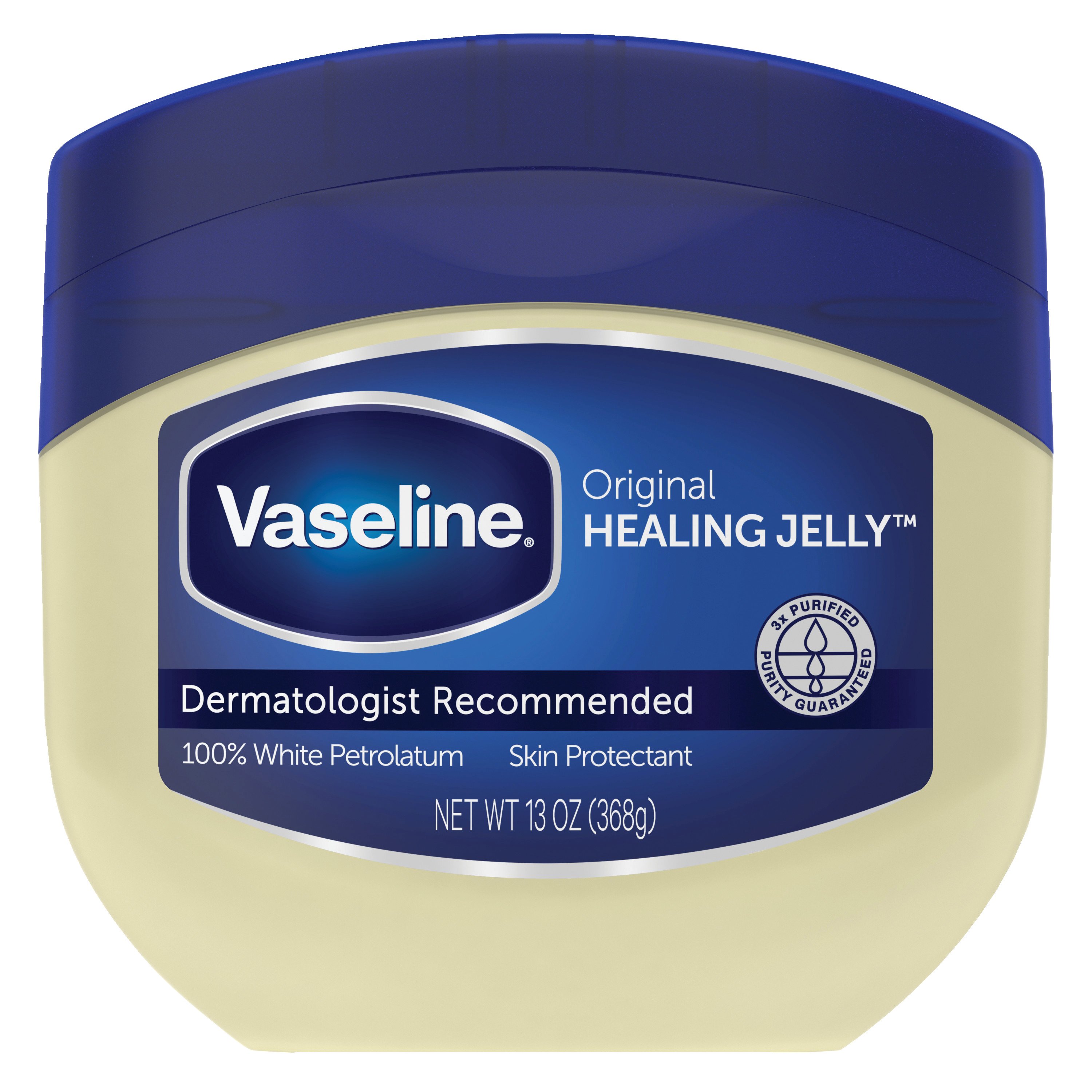 Vaseline Original Petroleum Jelly Shop Body lotion at HEB