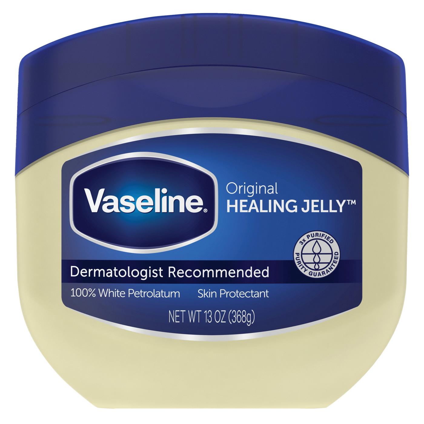 Vaseline Original Petroleum Jelly; image 1 of 5