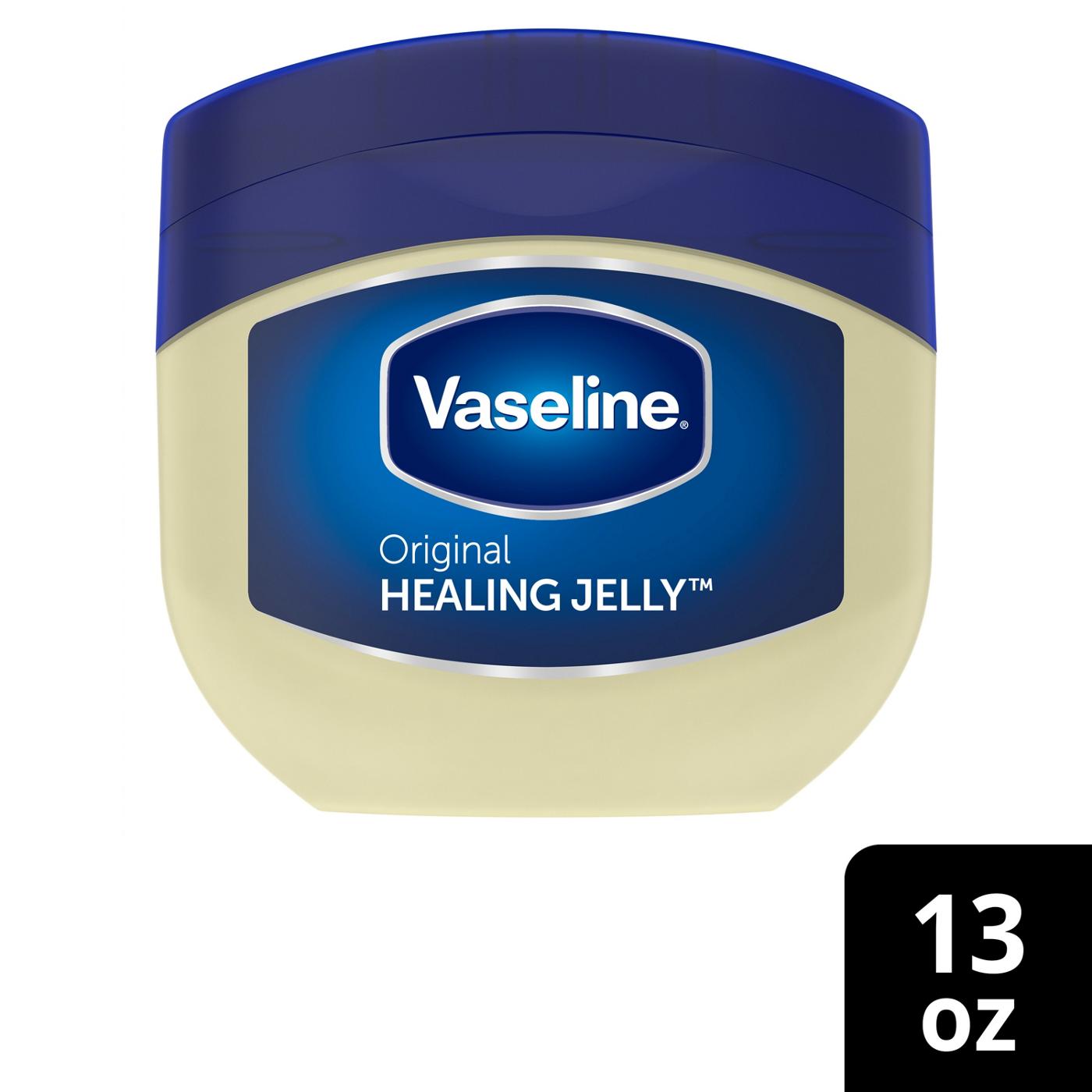 Vaseline Original Petroleum Jelly; image 3 of 5